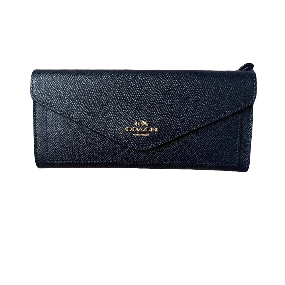 Coach Leather Women's Wallet
